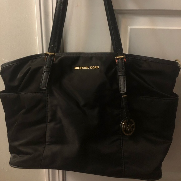 COPY - Michael Kors Diaper Bag! - Picture 1 of 5